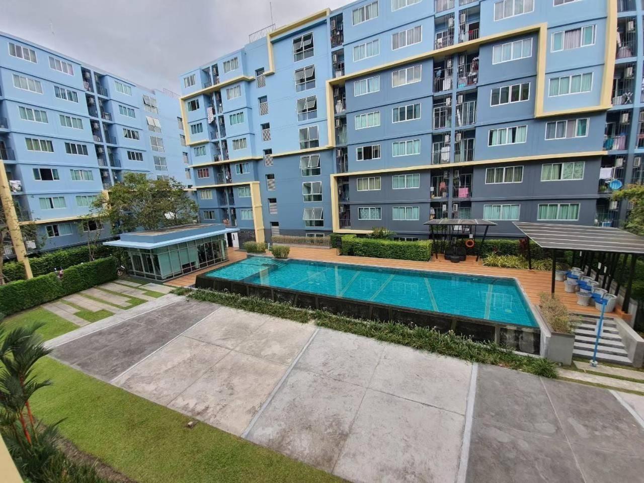 Dcondo Creek Poolview By Lachambre Phuket Exterior foto