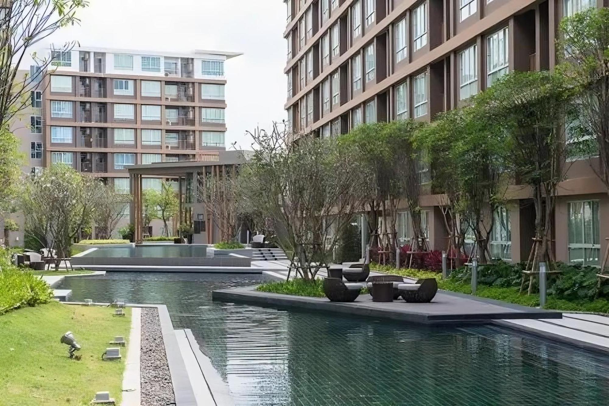 Dcondo Creek Poolview By Lachambre Phuket Exterior foto